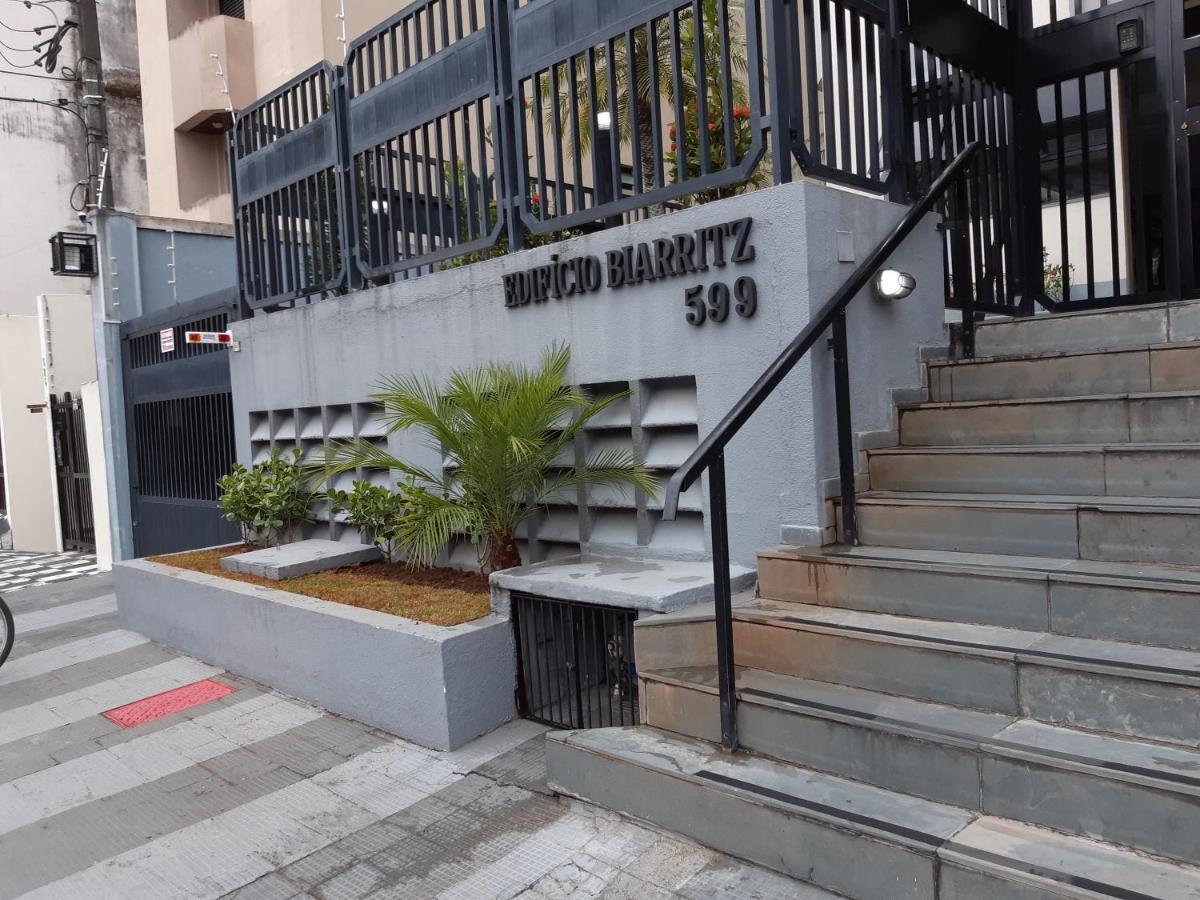 Apartamento Enseada Terezinha Com Wi-Fi Guarujá Eksteriør bilde