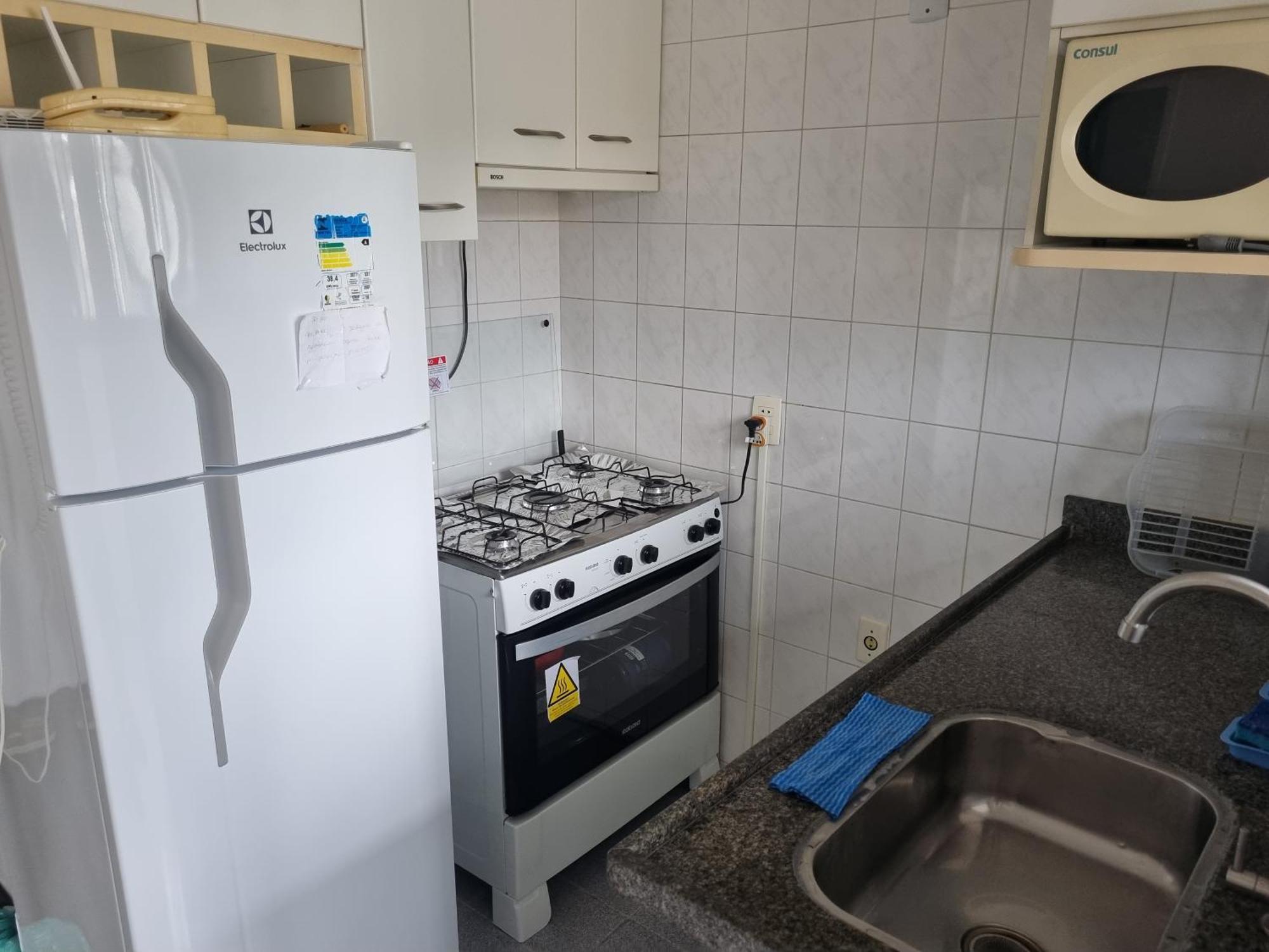 Apartamento Enseada Terezinha Com Wi-Fi Guarujá Eksteriør bilde