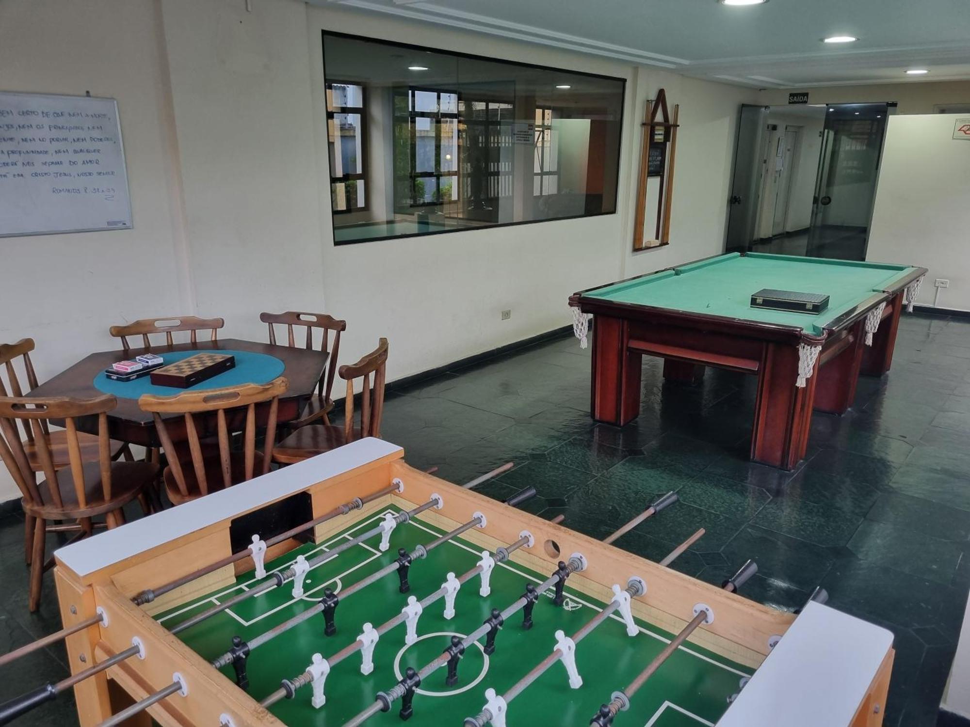 Apartamento Enseada Terezinha Com Wi-Fi Guarujá Eksteriør bilde