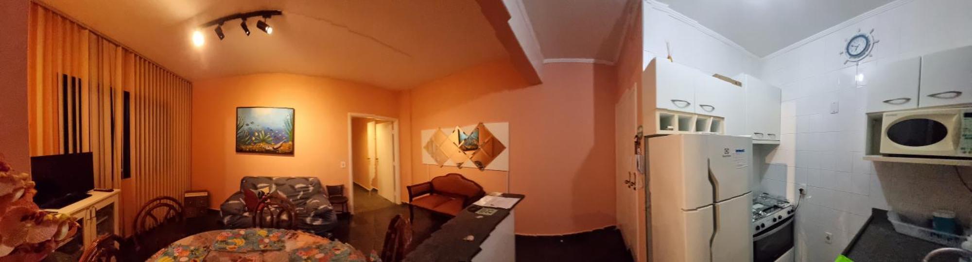 Apartamento Enseada Terezinha Com Wi-Fi Guarujá Eksteriør bilde