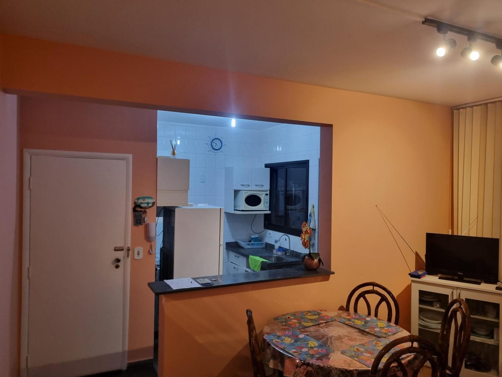 Apartamento Enseada Terezinha Com Wi-Fi Guarujá Eksteriør bilde