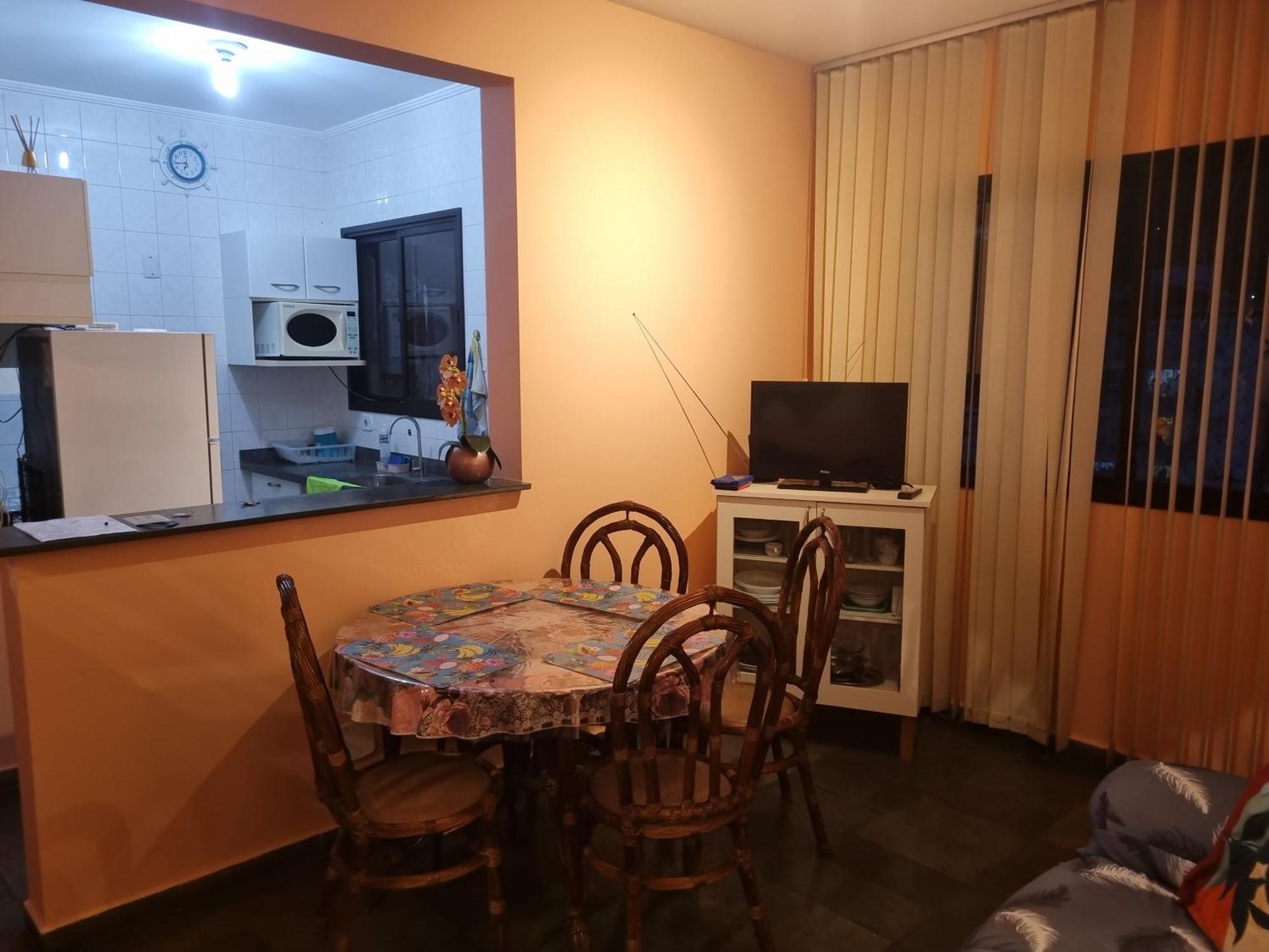 Apartamento Enseada Terezinha Com Wi-Fi Guarujá Eksteriør bilde