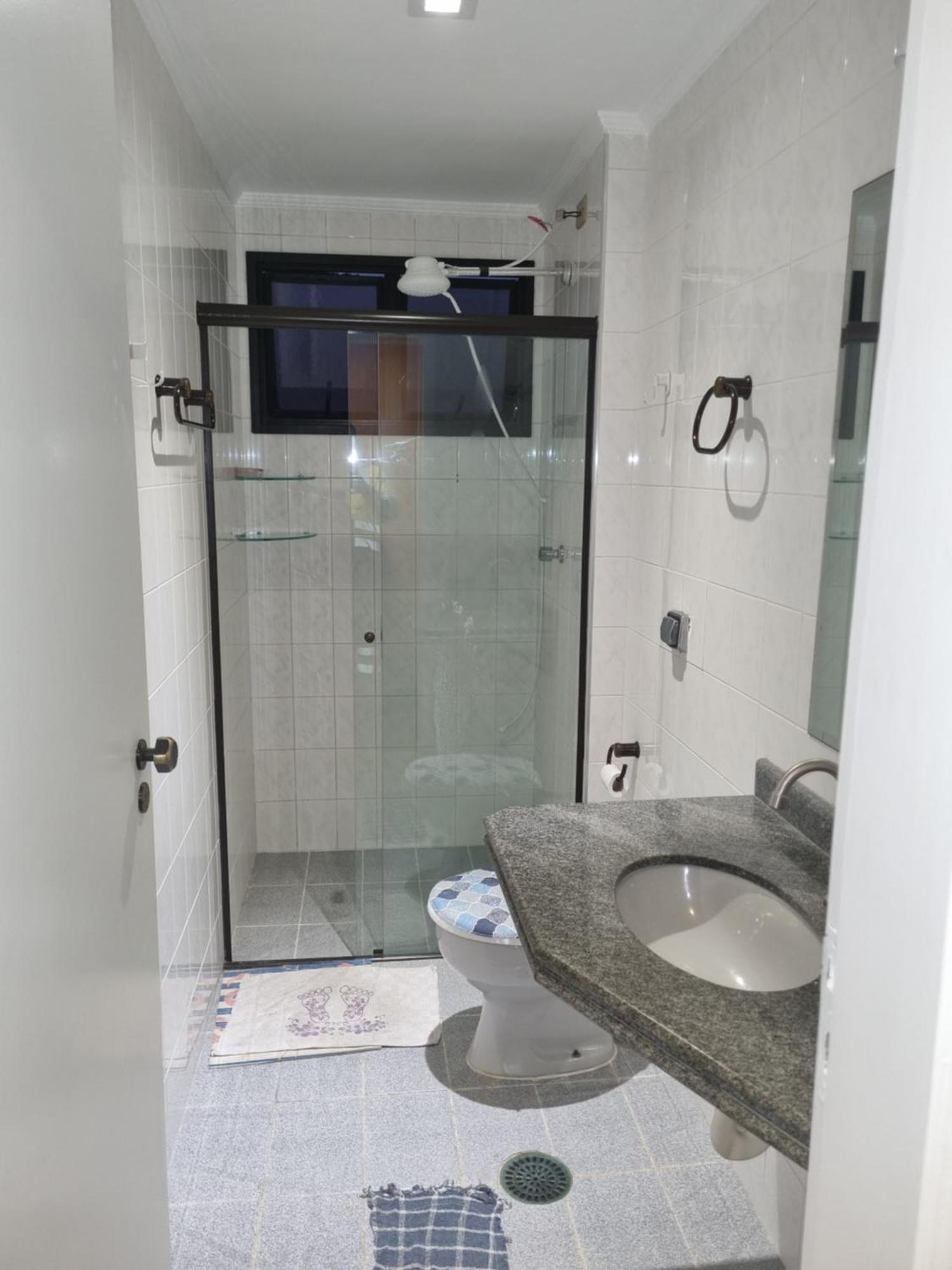 Apartamento Enseada Terezinha Com Wi-Fi Guarujá Eksteriør bilde