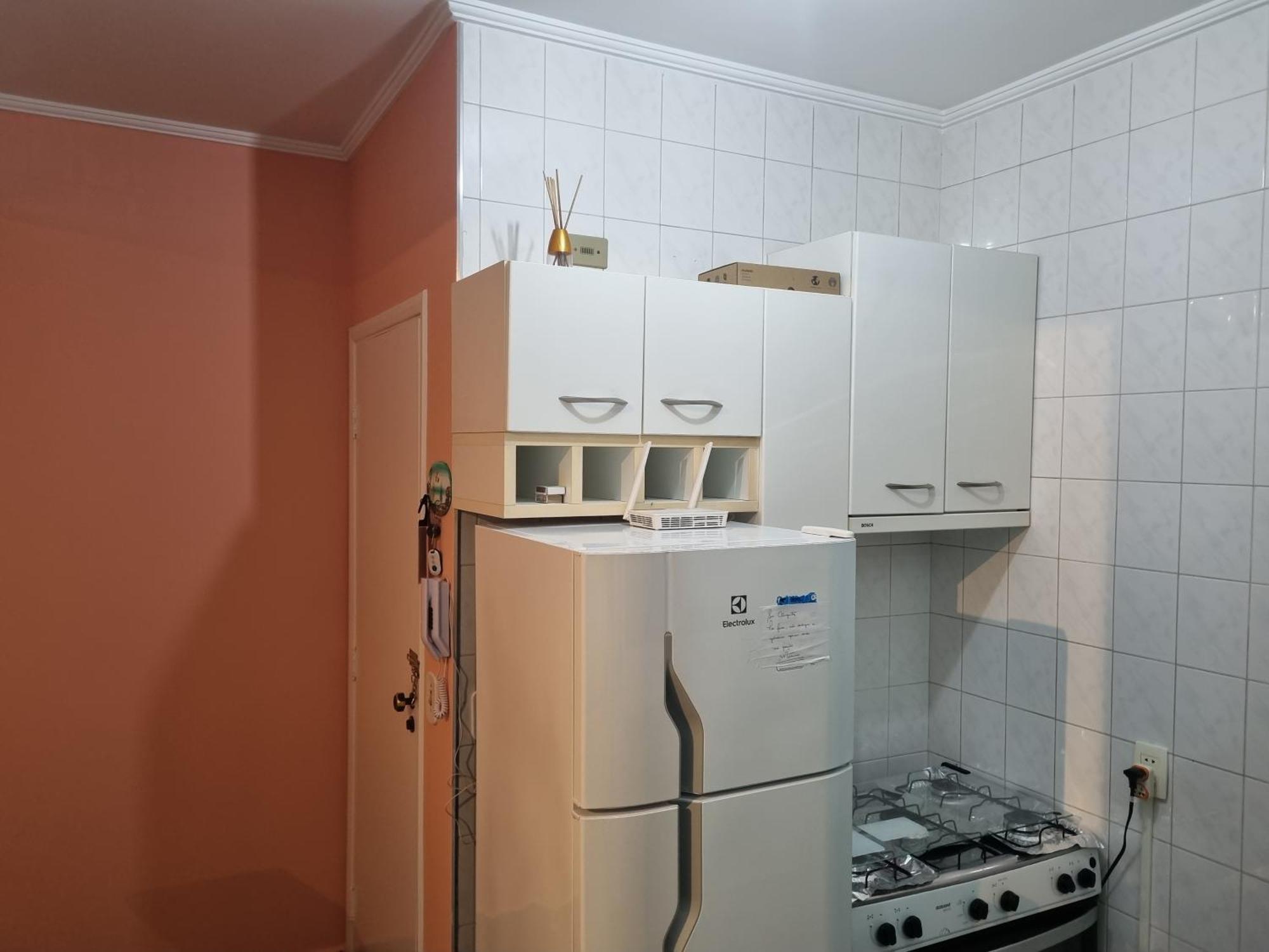 Apartamento Enseada Terezinha Com Wi-Fi Guarujá Eksteriør bilde